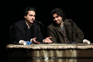Homayoun Shajarian - Sohrab Pournazeri - Khodavandan Asrar - 3 Esfand 95 24